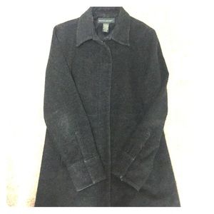 Banana Republic Size Small winter dress coat